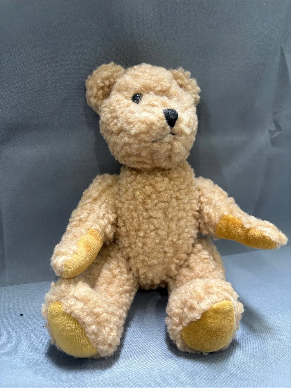 /Teddy Bear small collector textured Boyds Collection the archive series #1354